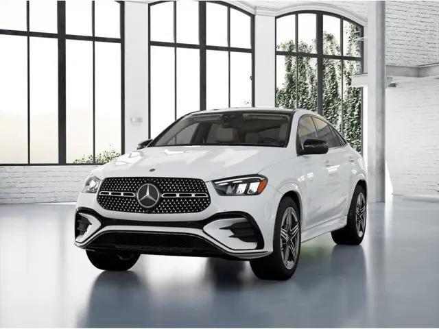 2026 Mercedes-Benz GLE 450 4MATIC