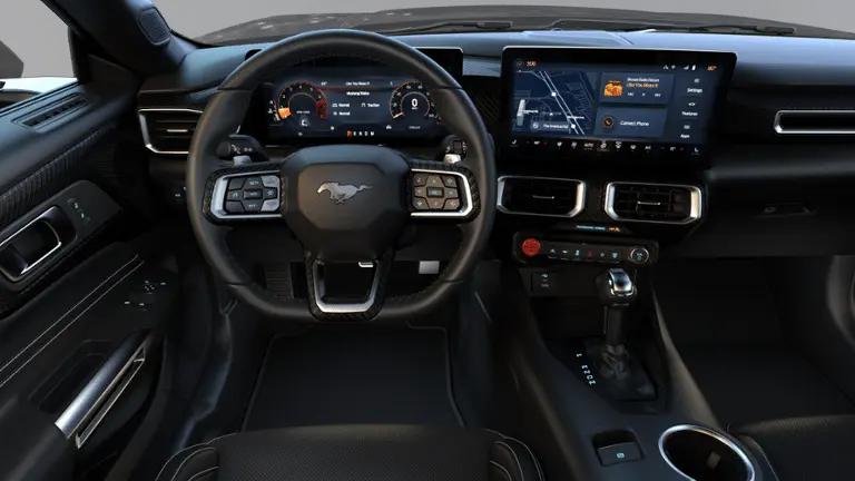 2026 Ford Mustang GT Premium Fastback