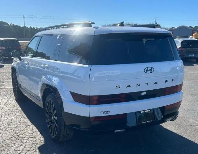 2026 Hyundai Santa Fe Calligraphy