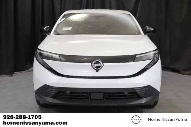 2026 Nissan LEAF S+