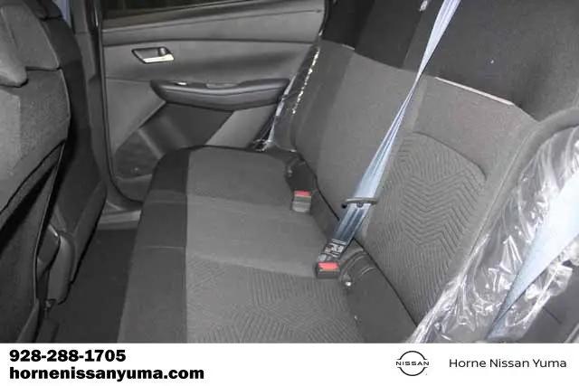2026 Nissan LEAF S+