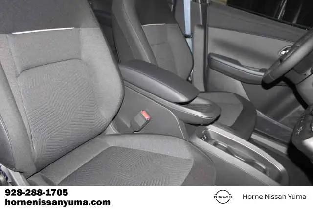 2026 Nissan LEAF S+