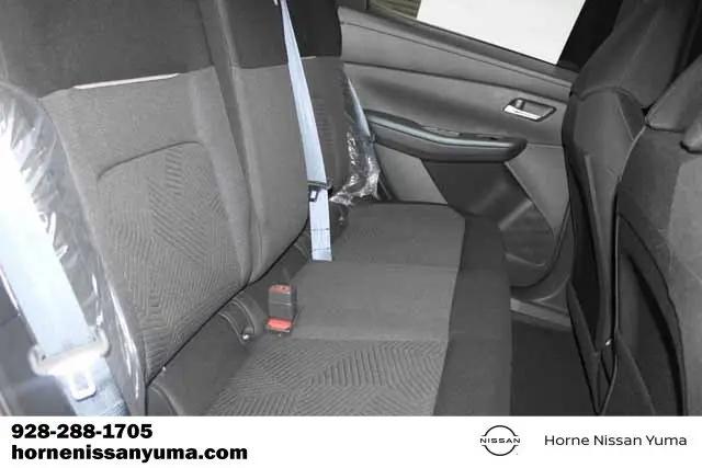 2026 Nissan LEAF S+