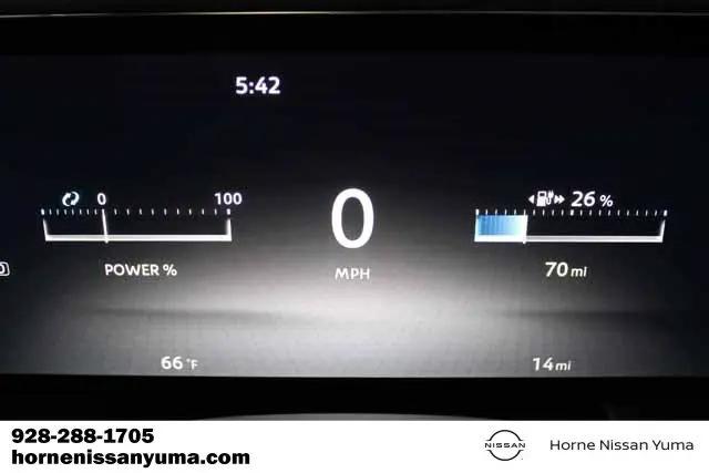 2026 Nissan LEAF S+