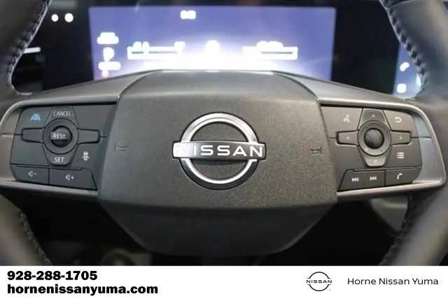 2026 Nissan LEAF S+