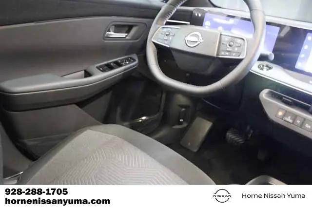 2026 Nissan LEAF S+