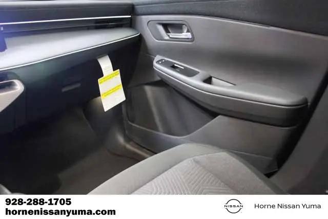 2026 Nissan LEAF S+