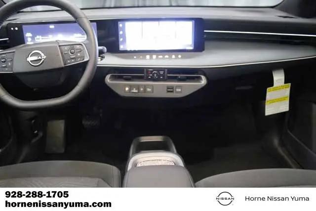 2026 Nissan LEAF S+