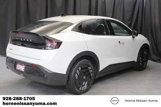 2026 Nissan LEAF S+