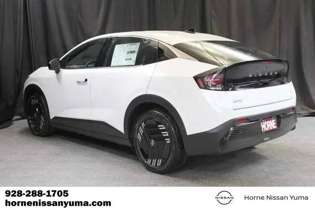 2026 Nissan LEAF S+