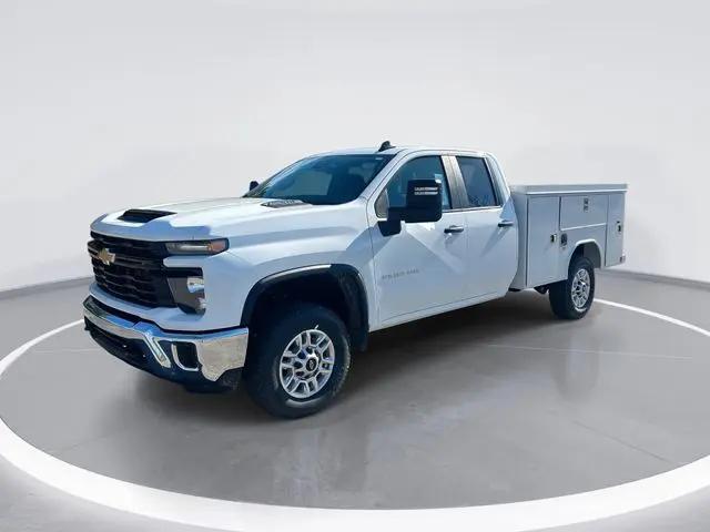 2026 Chevrolet Silverado 2500HD Double Cab, Long Bed, WT, 4WD for sale in Shallote, NC