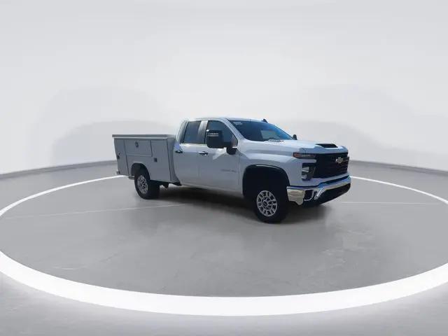 2026 Chevrolet Silverado 2500HD Double Cab, Long Bed, WT, 4WD