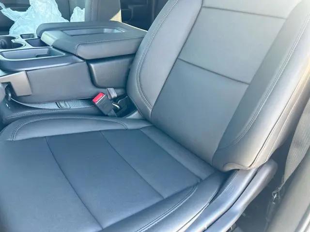 2026 Chevrolet Silverado 2500HD Double Cab, Long Bed, WT, 4WD