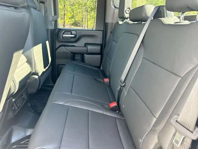 2026 Chevrolet Silverado 2500HD Double Cab, Long Bed, WT, 4WD