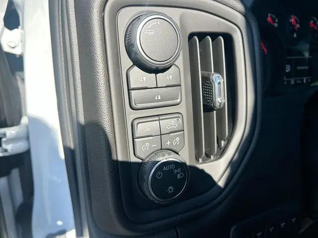 2026 Chevrolet Silverado 2500HD Double Cab, Long Bed, WT, 4WD