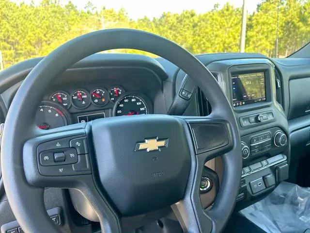 2026 Chevrolet Silverado 2500HD Double Cab, Long Bed, WT, 4WD