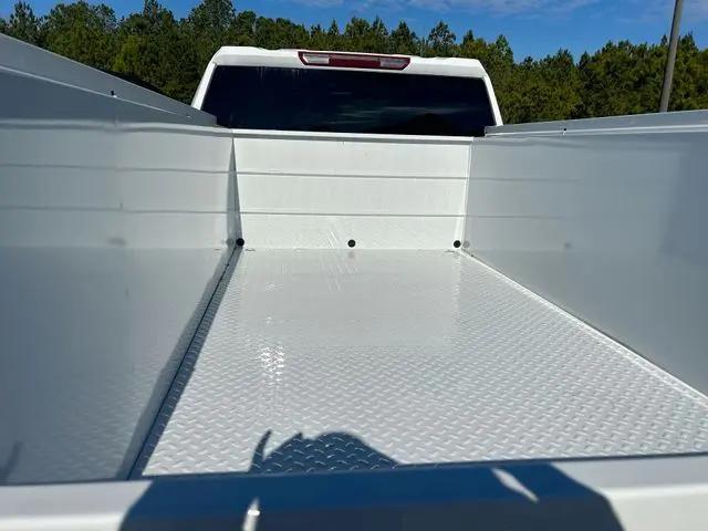 2026 Chevrolet Silverado 2500HD Double Cab, Long Bed, WT, 4WD