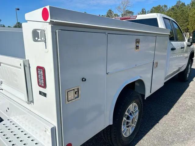 2026 Chevrolet Silverado 2500HD Double Cab, Long Bed, WT, 4WD