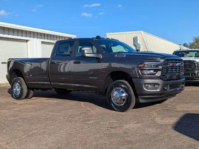 2026 Ram 3500 Big Horn Crew Cab 4x4 8' Box