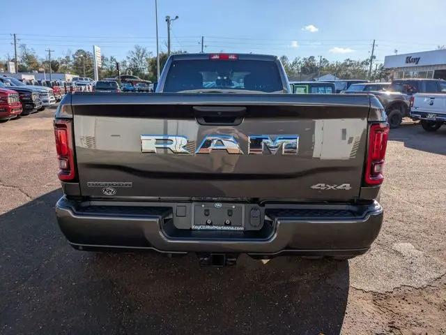 2026 Ram 3500 Big Horn Crew Cab 4x4 8' Box