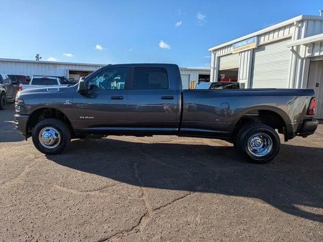 2026 Ram 3500 Big Horn Crew Cab 4x4 8' Box
