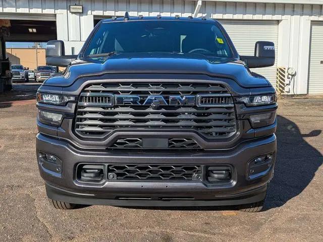 2026 Ram 3500 Big Horn Crew Cab 4x4 8' Box