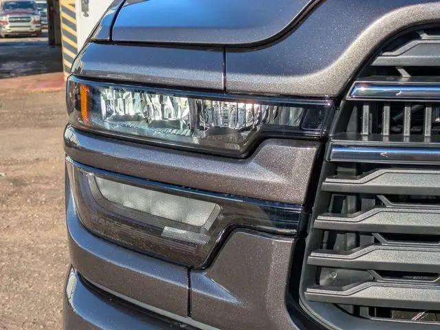 2026 Ram 3500 Big Horn Crew Cab 4x4 8' Box