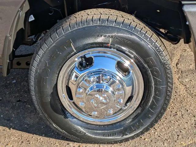 2026 Ram 3500 Big Horn Crew Cab 4x4 8' Box