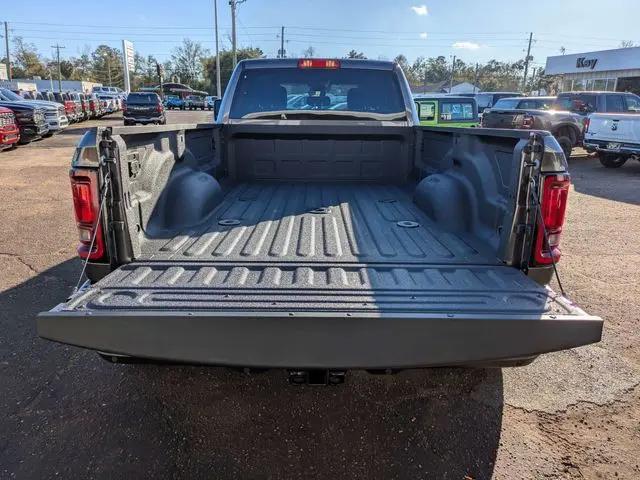 2026 Ram 3500 Big Horn Crew Cab 4x4 8' Box