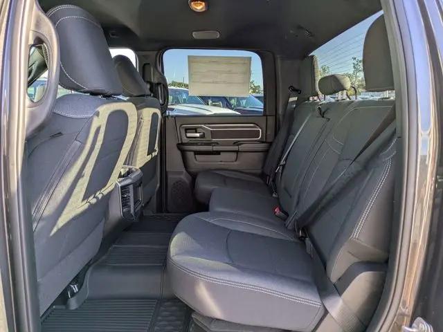 2026 Ram 3500 Big Horn Crew Cab 4x4 8' Box