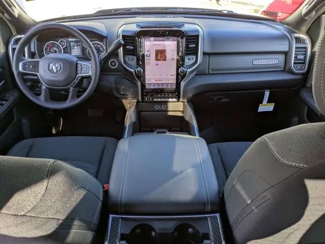 2026 Ram 3500 Big Horn Crew Cab 4x4 8' Box