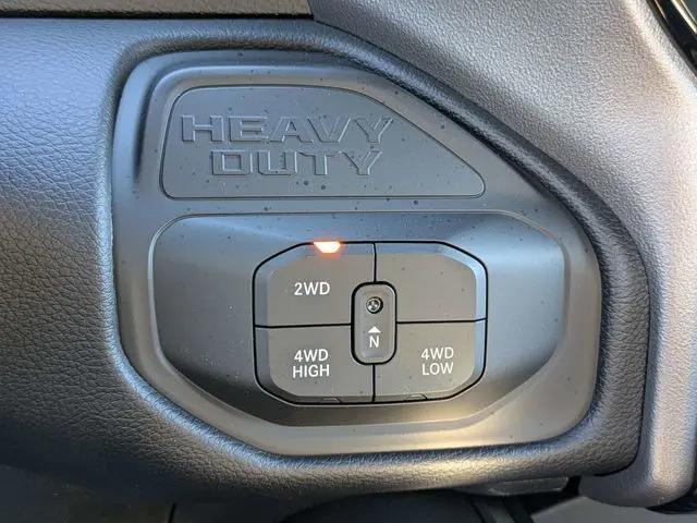 2026 Ram 3500 Big Horn Crew Cab 4x4 8' Box