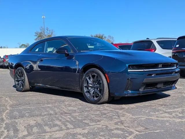 2026 Dodge Charger Scat Pack Plus 2-Door AWD