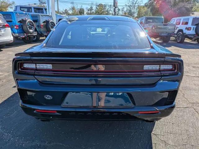 2026 Dodge Charger Scat Pack Plus 2-Door AWD