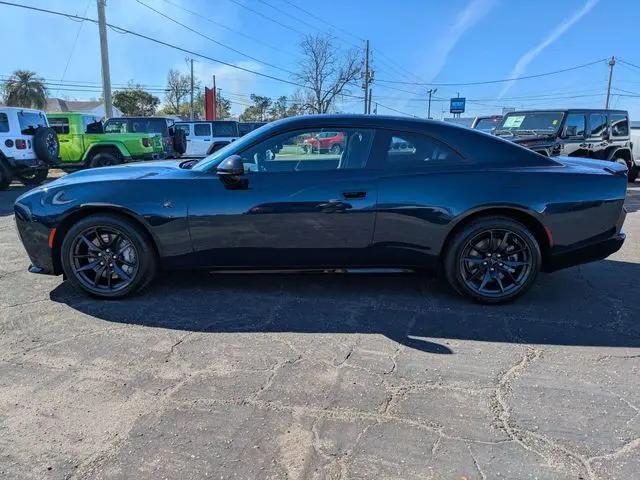 2026 Dodge Charger Scat Pack Plus 2-Door AWD