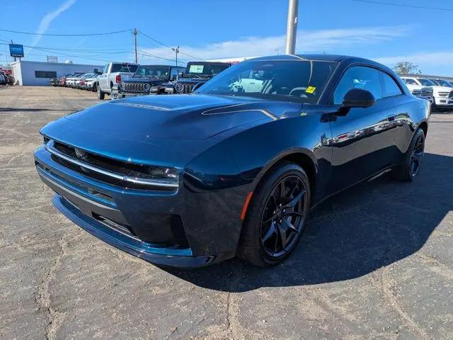 2026 Dodge Charger Scat Pack Plus 2-Door AWD