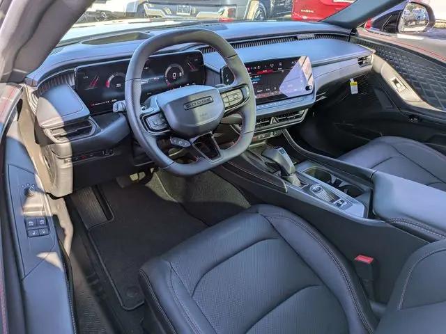 2026 Dodge Charger Scat Pack Plus 2-Door AWD