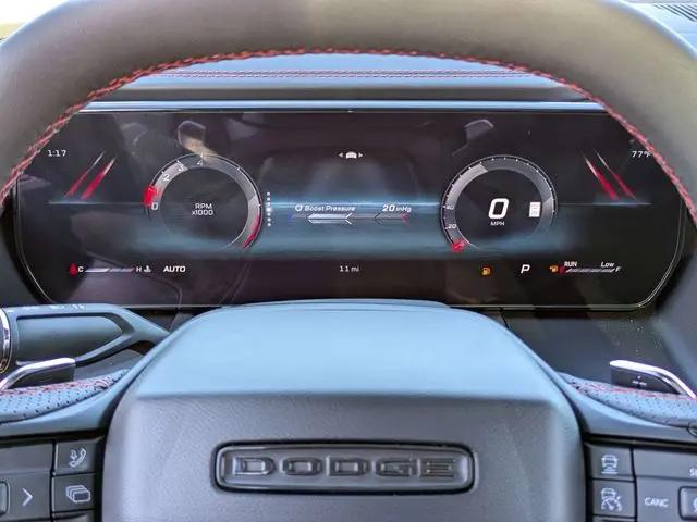 2026 Dodge Charger Scat Pack Plus 2-Door AWD