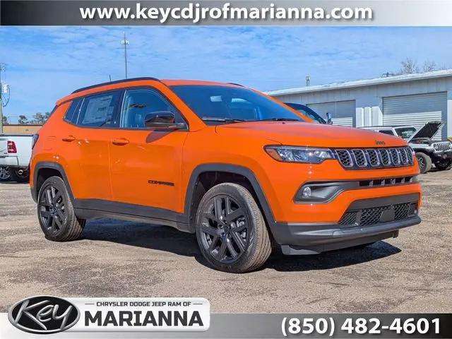 2026 Jeep Compass Latitude Altitude for sale in Marianna, FL