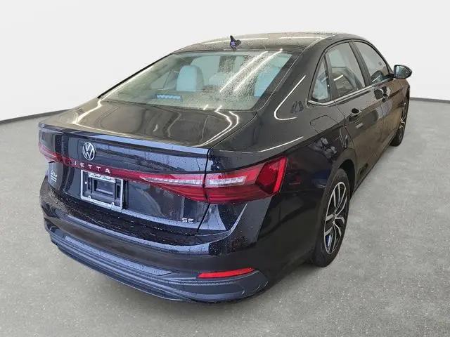 2026 Volkswagen Jetta SE