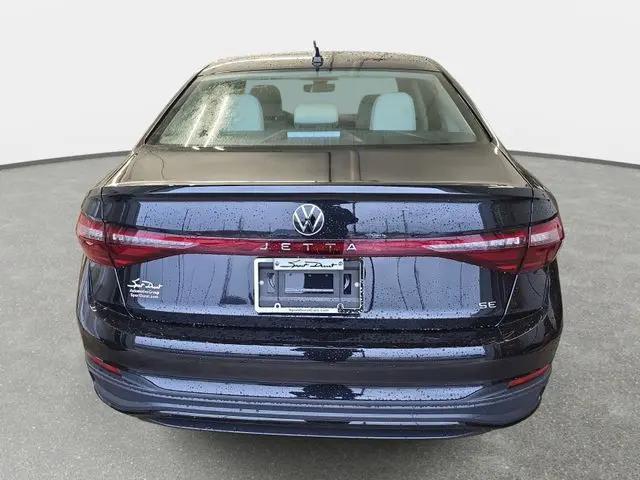 2026 Volkswagen Jetta SE