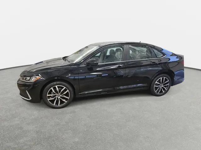 2026 Volkswagen Jetta SE