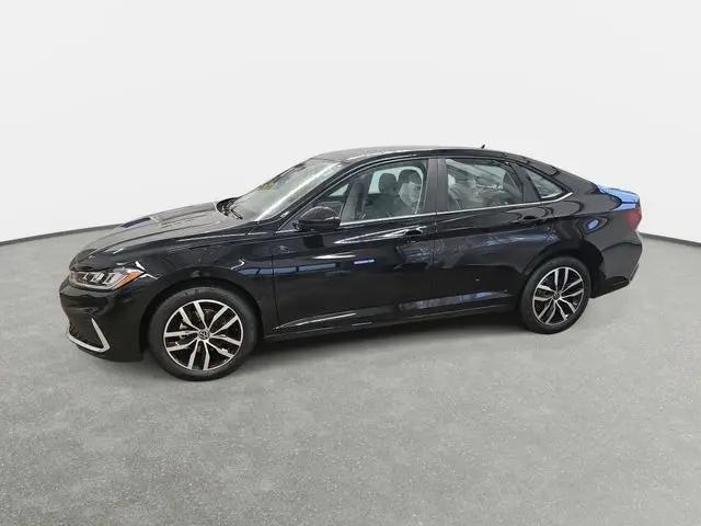 2026 Volkswagen Jetta SE