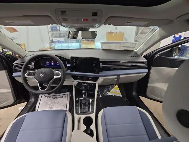 2026 Volkswagen Jetta SE
