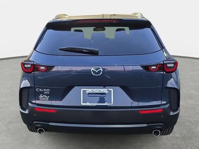 2026 Mazda CX-50 2.5 S Preferred