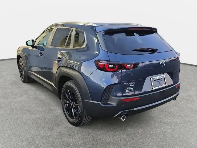 2026 Mazda CX-50 2.5 S Preferred