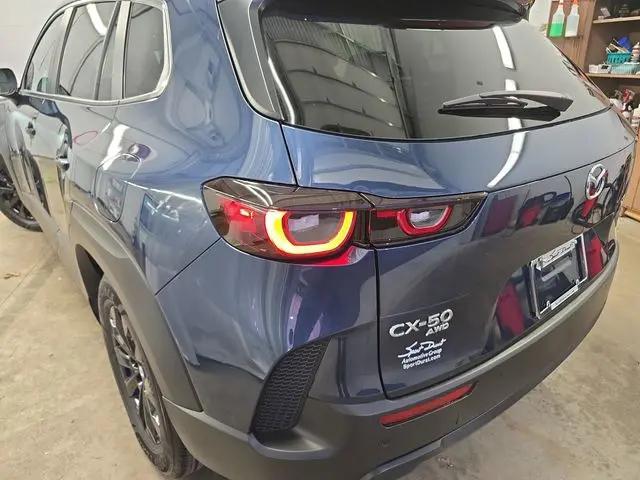 2026 Mazda CX-50 2.5 S Preferred