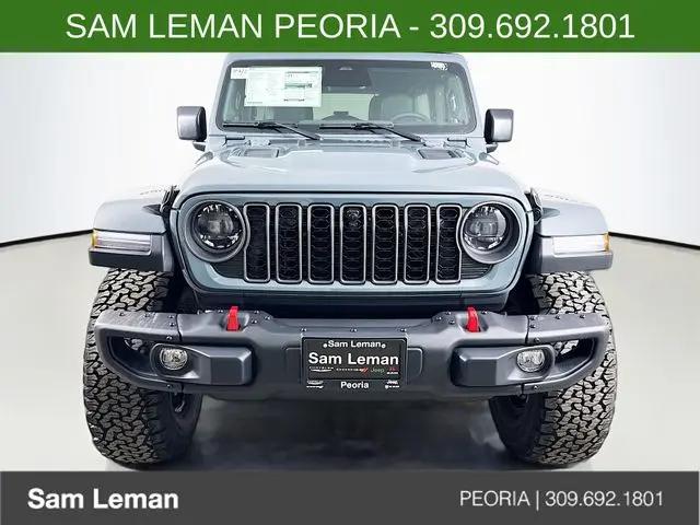 2026 Jeep Wrangler 4-Door Recon 4x4