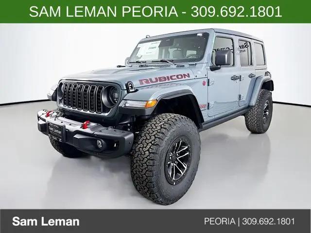 2026 Jeep Wrangler 4-Door Recon 4x4