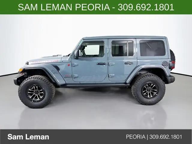 2026 Jeep Wrangler 4-Door Recon 4x4